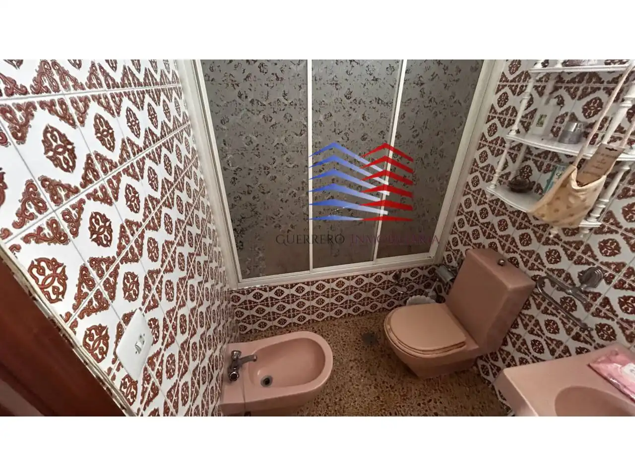 Bathroom of Houses for sale in Taboadela, Ourense