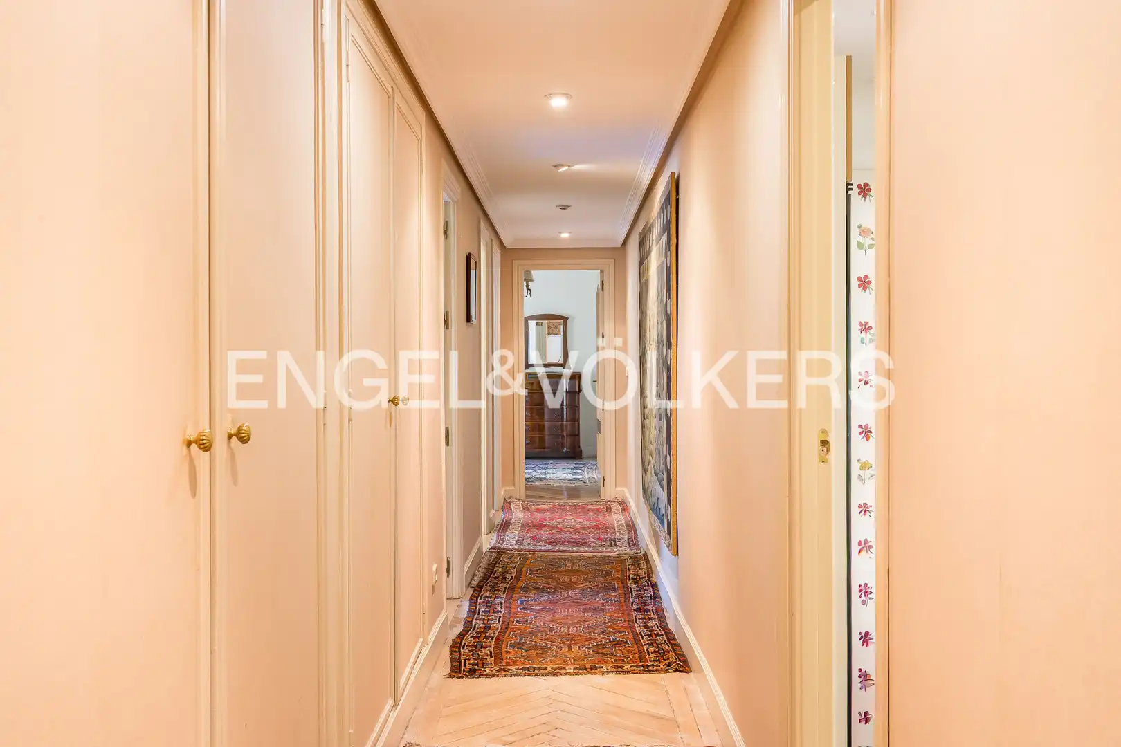 Flat with terrace for sale in Paseo de La Castellana, imagen 26