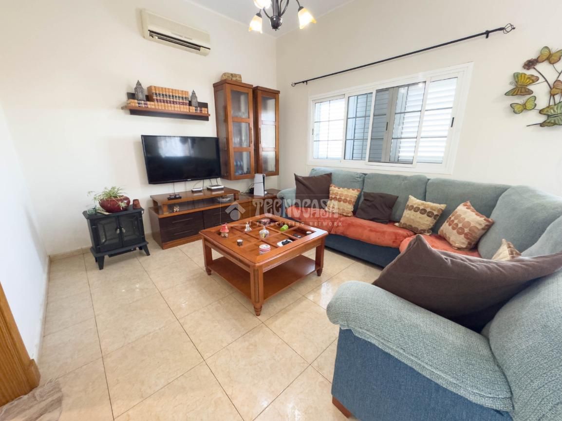 Living room of House or chalet for sale in Valsequillo de Gran Canaria  with Terrace