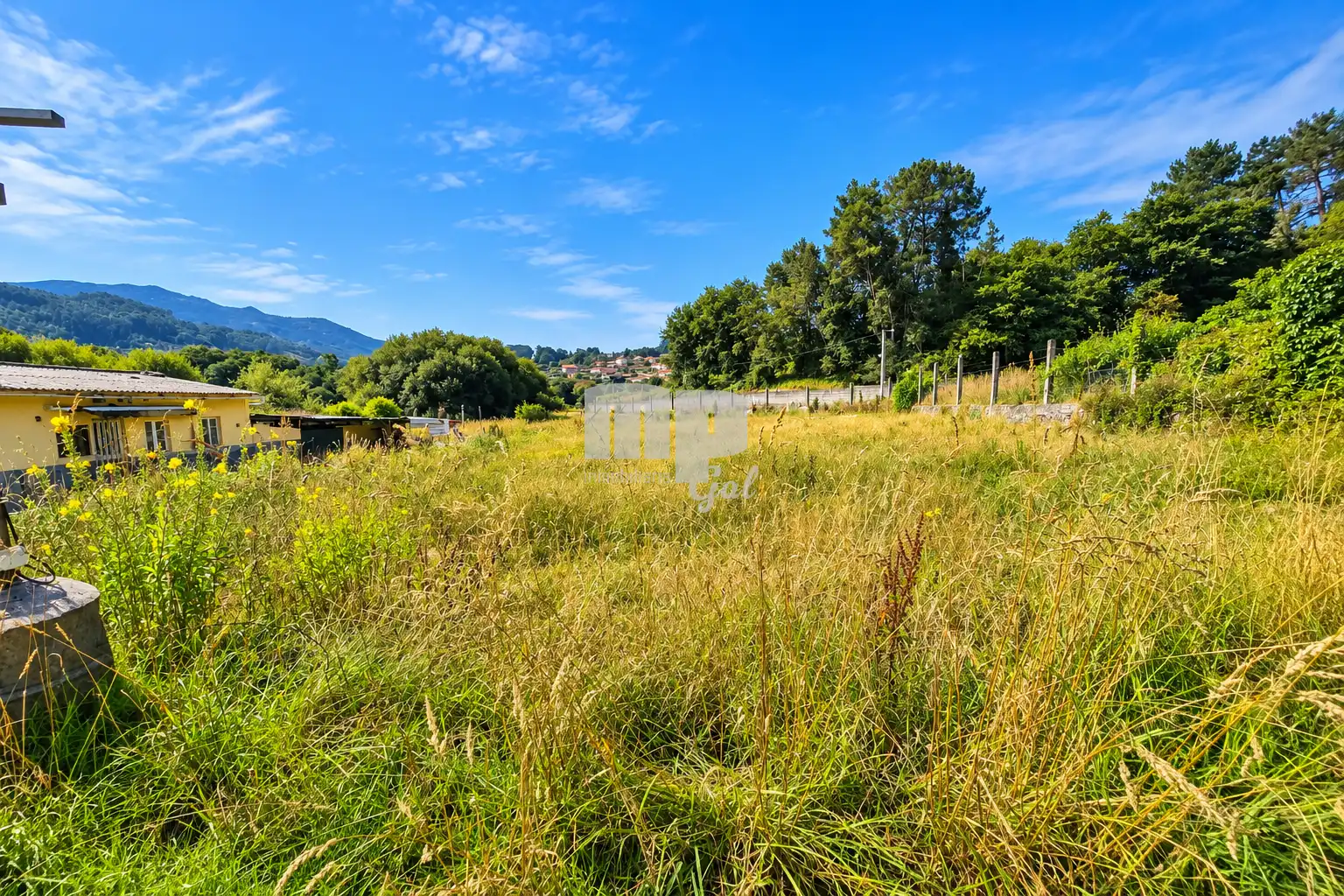 Xalet amb jardí en venda a Camiño do sapal, imagen 46