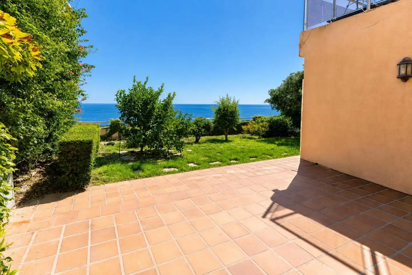 Terrace of Houses for sale in Santa Pola  with Air Conditioner, Private garden and Terrace