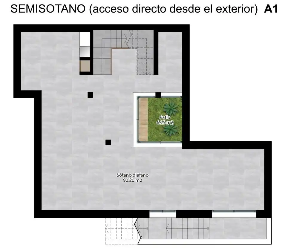 Casa o xalet en venda en La Nucia amb Aire condicionat, Calefacció i Jardí privat