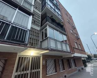 Exterior view of Flat for sale in  Madrid Capital