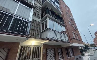 Exterior view of Flat for sale in  Madrid Capital