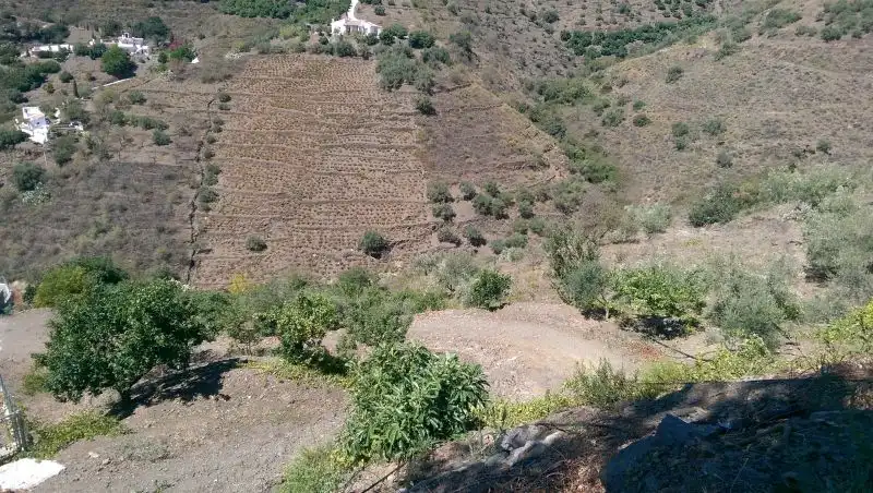 Casa rústica con piscina en venta en Cómpeta, imagen 9