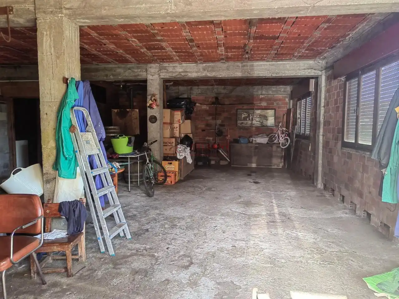 Casa o xalet en venda en Lalín amb Calefacció, Jardí privat i Traster