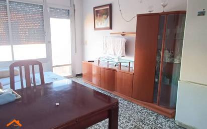 Dining room of Flat for sale in Sabadell  with Heating, Terrace and Balcony