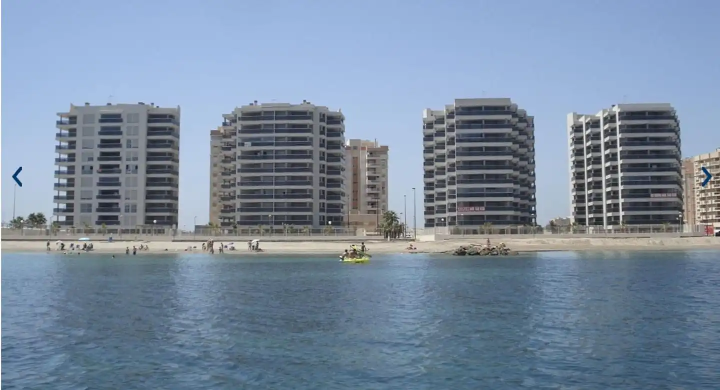 Apartament amb piscina en venda a CL POLIGONO G - MANGA, imagen 4