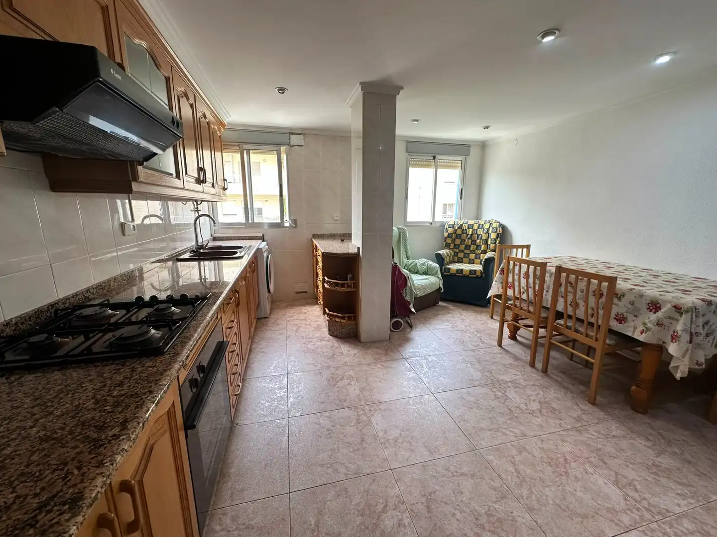 Flat with terrace for sale in Carrer de l'Illa Cabrera, imagen 8