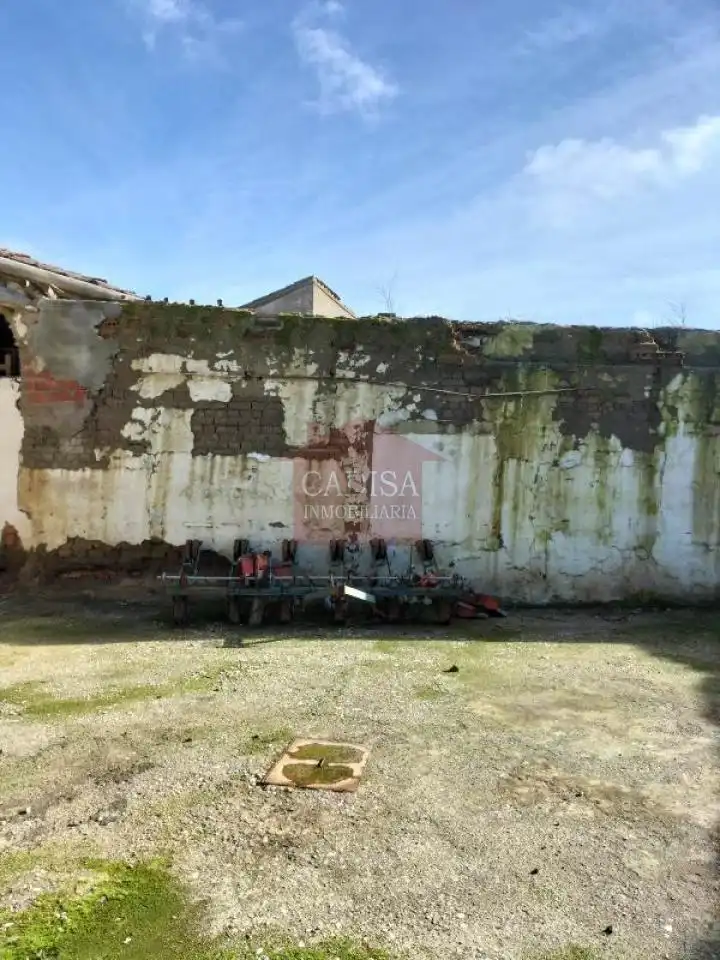 Vista exterior de Residencial en venda en Palaciosrubios