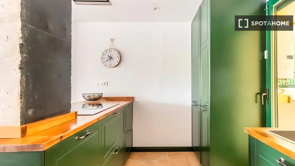 Habitació a Montañar - El Arenal
