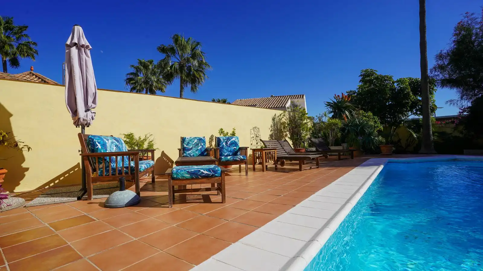 Villa mit Terrasse zum Verkauf in Calle Parque Central 5, imagen 42