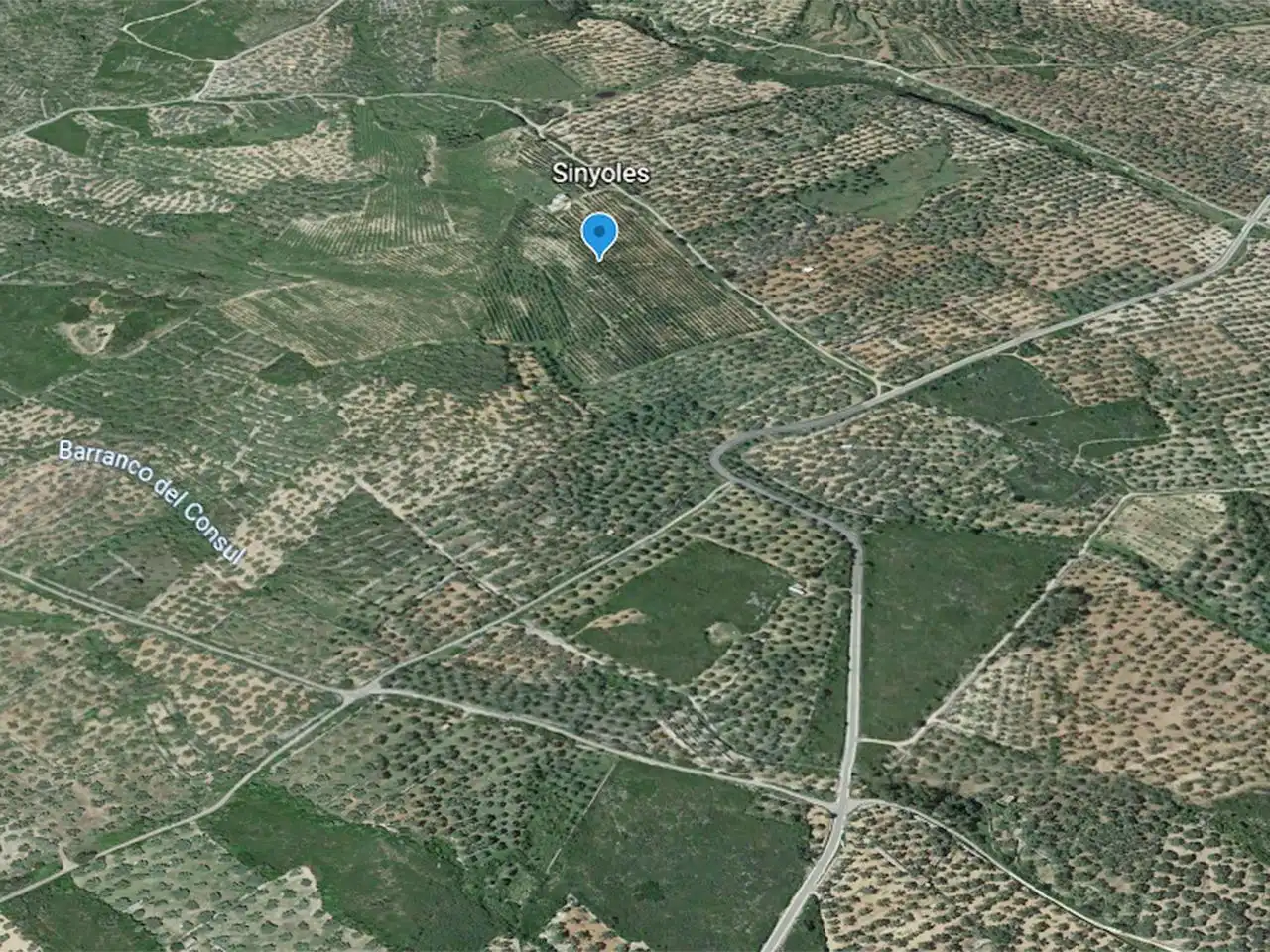 Finca rústica en venta en La Sénia con Terraza