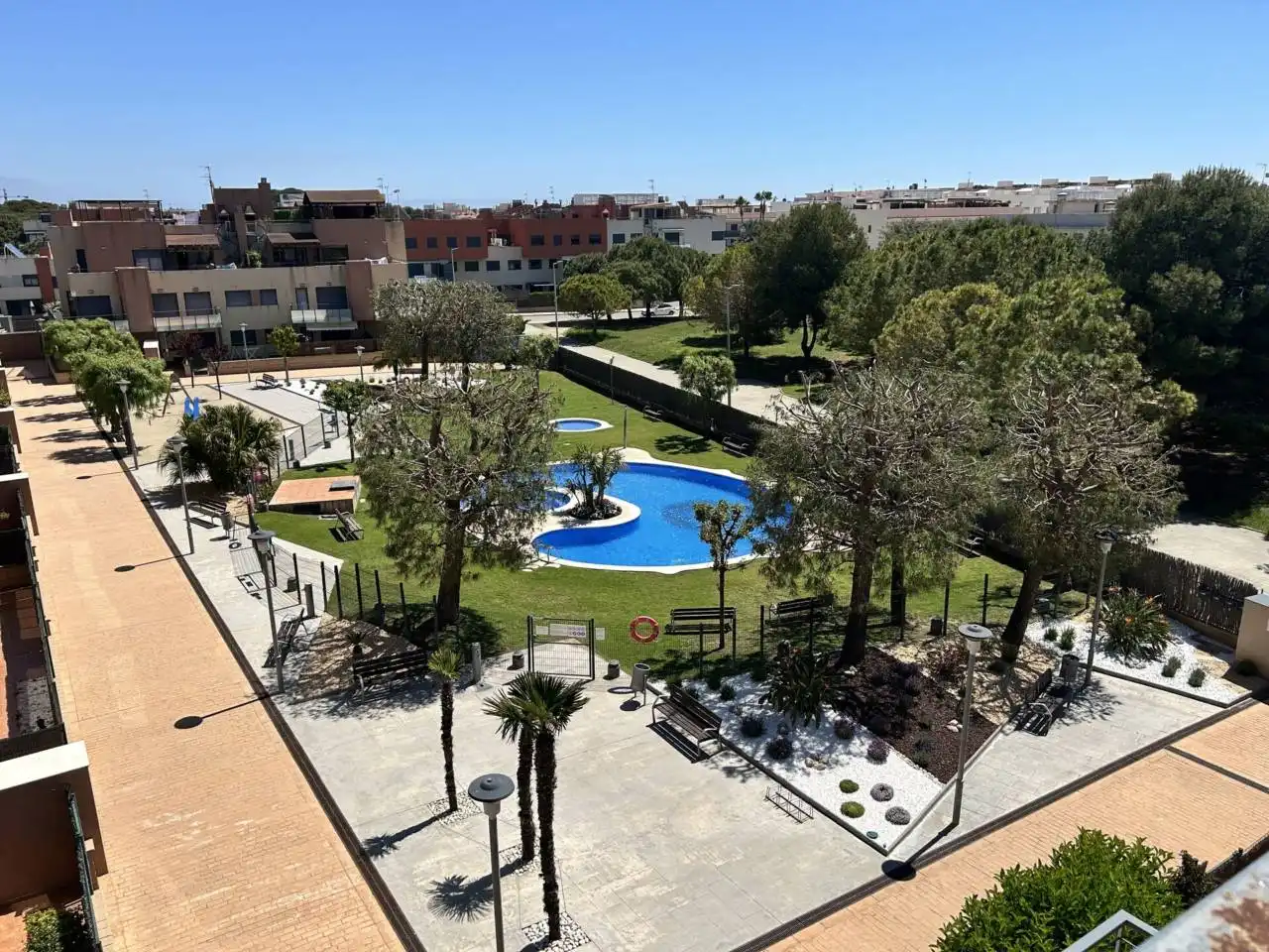 Pis amb piscina en venda a Calle almogavers, imagen 4