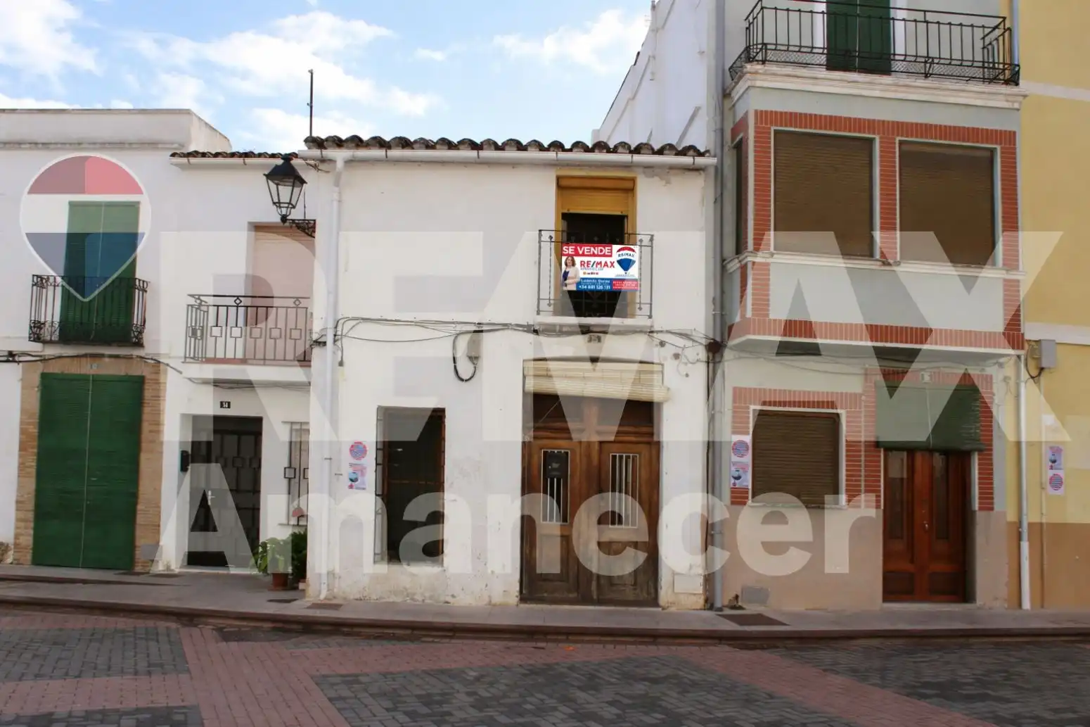 Exterior view of Houses for sale in Murla  with Storage room and Balcony