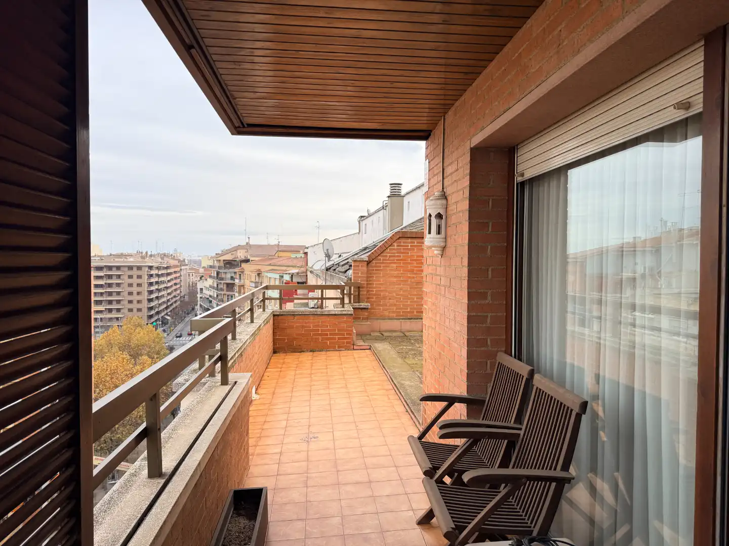Terrassa de Dúplex en venda en Lleida amb Aire condicionat, Calefacció i Traster