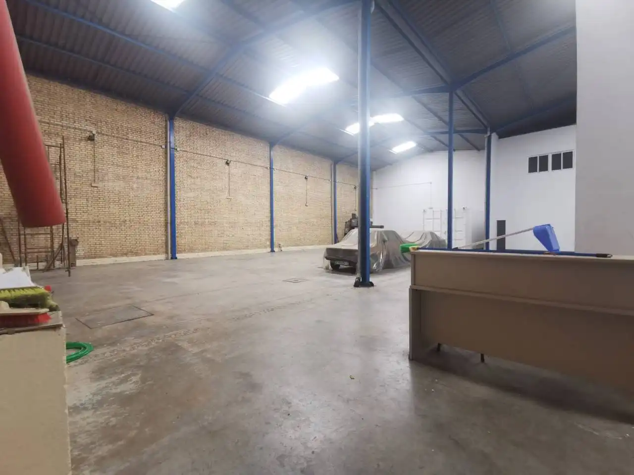 Nave industrial en alquiler en Rinconada, imagen 5