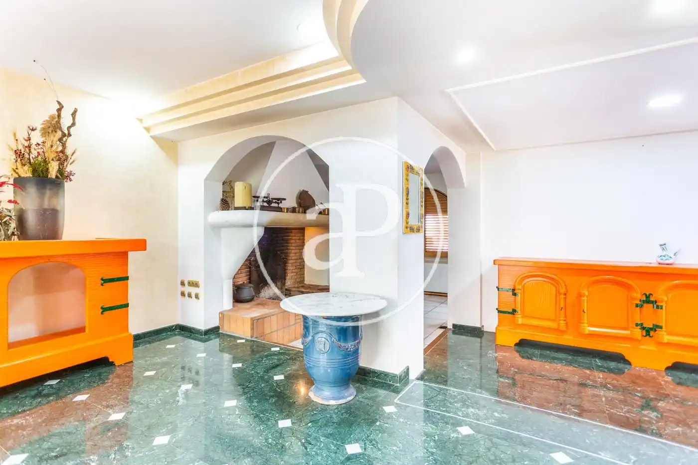 Casa adosada en venta en Picanya con Aire acondicionado, Calefacción y Jardín privado