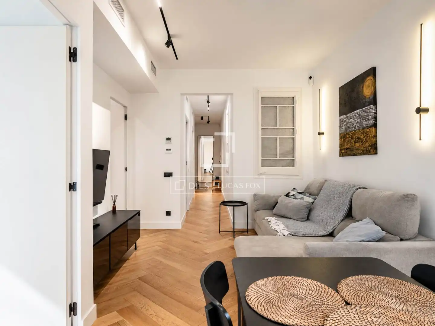 Appartamento con balcone in vendita a Eixample, imagen 3