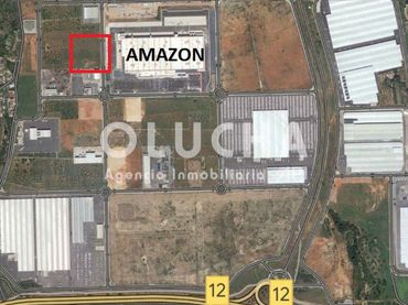 Industrial land for sale in Onda