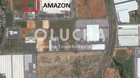 Parc. Ind. en venta en Onda.