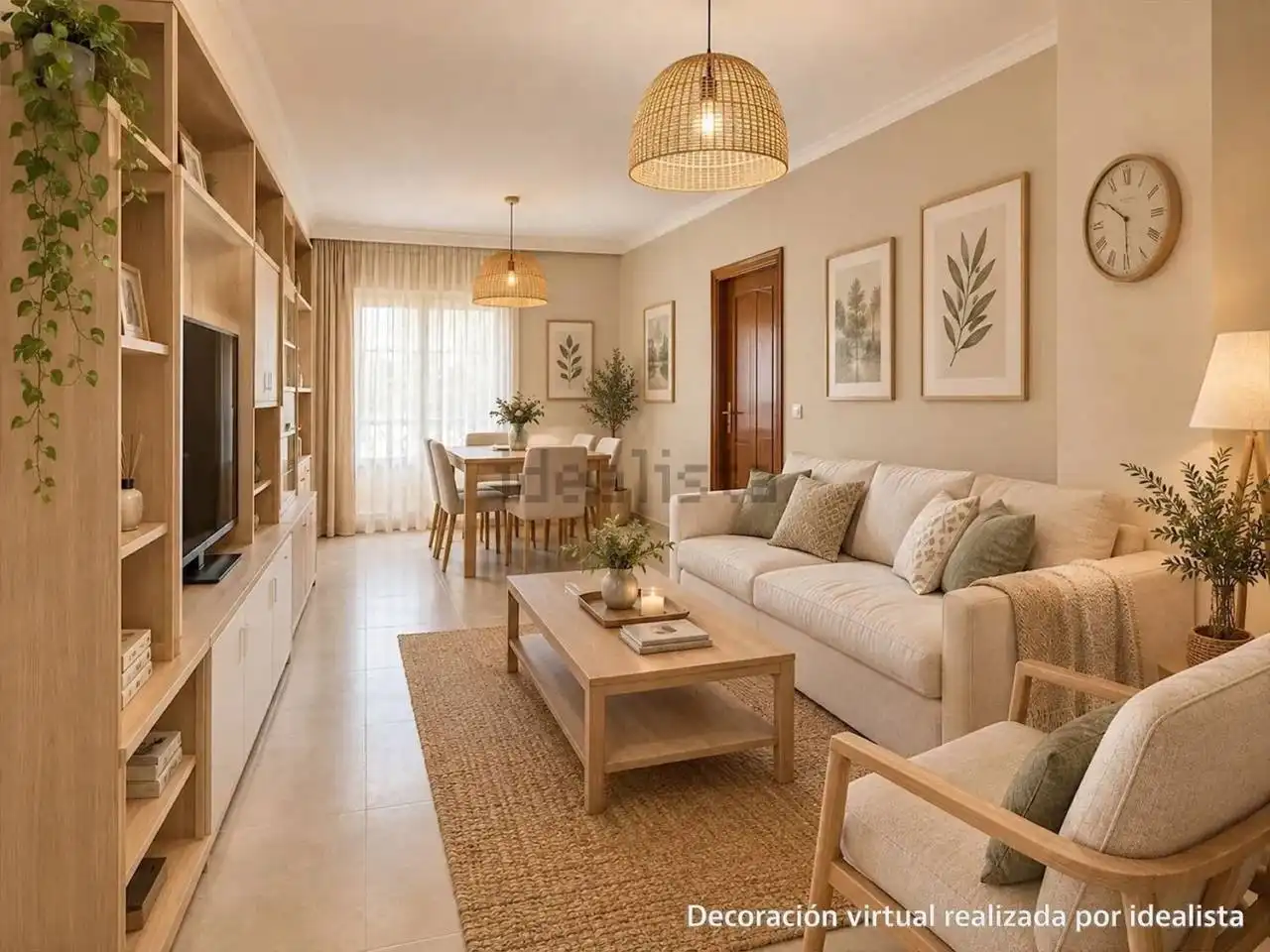 Appartement compact avec terrasse à vendre à Calle ris, imagen 10