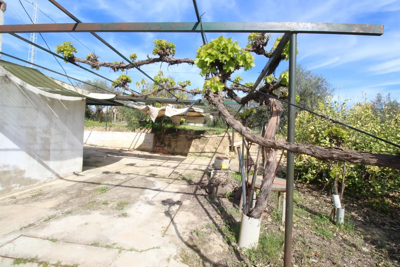 Garten von Residential zum Verkauf in Alhaurín El Grande