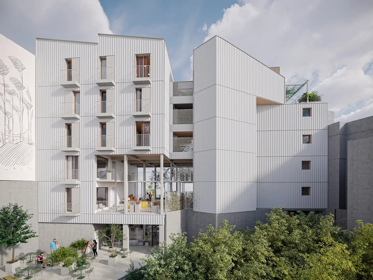Wohnung zum Verkauf in Carrer del General Prim, 4, Zona Campus Universitario