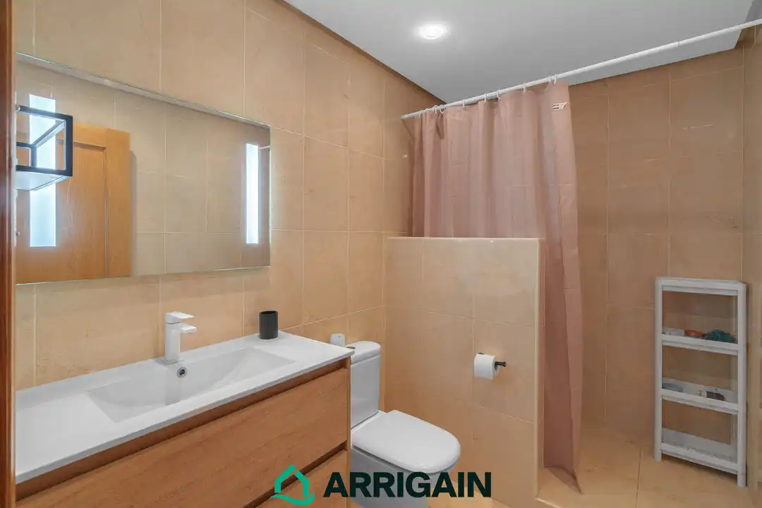 Bathroom of Detached homes for sale in Aia  with Heating, Private garden and Terrace