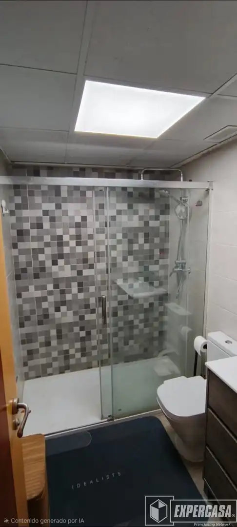 Baño de Apartamento en venta en Silla con Aire acondicionado y Trastero