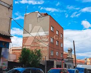 Exterior view of Residential for sale in  Madrid Capital