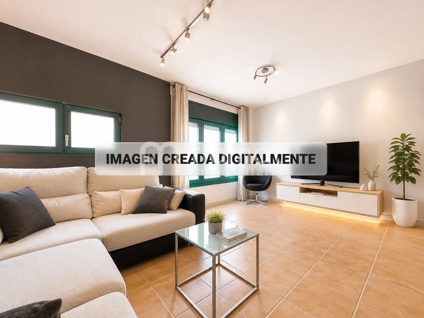 Wohnzimmer von Haus oder Chalet zum Verkauf in Blanes mit Terrasse