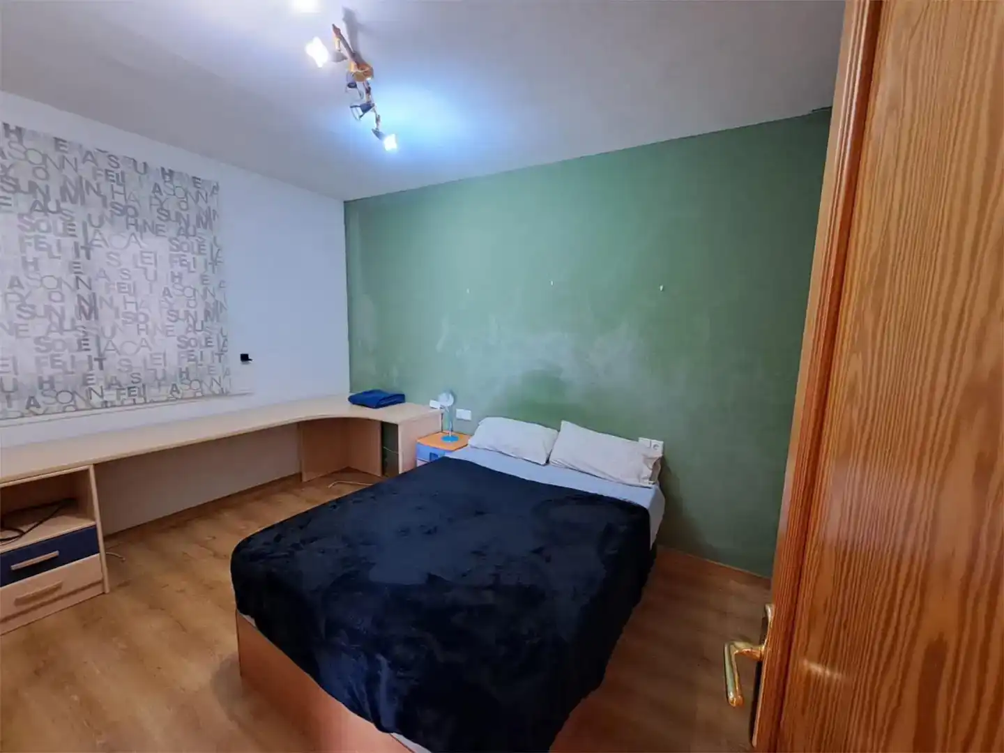 Dormitori de Casa o xalet en venda en Llucmajor amb Aire condicionat, Piscina i Balcó