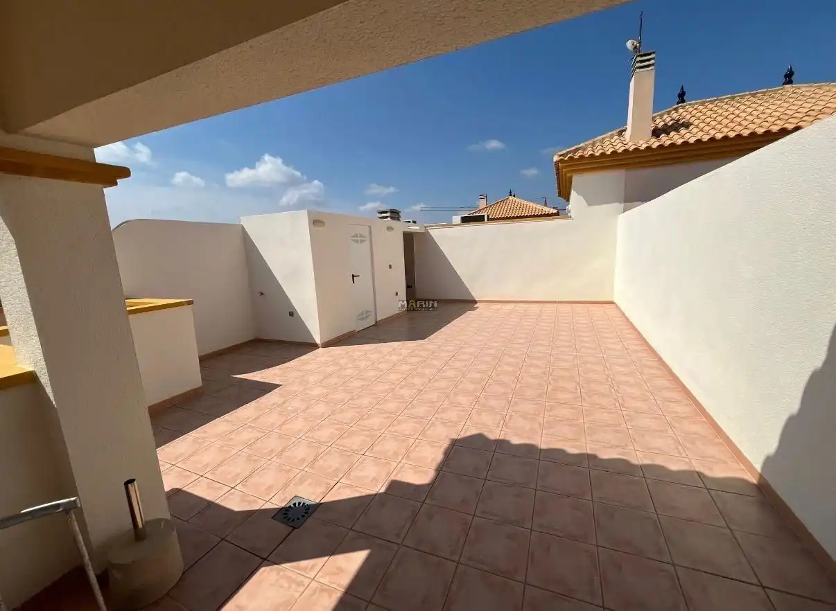 Penthouse mit Pool zur Miete in Calle Nicomedes Gómez 29, imagen 12