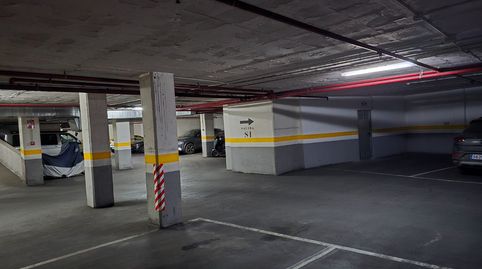 Photo 2 of Garage for rent in Calle Sargento Vaillo, 33, Mercado, Alicante / Alacant