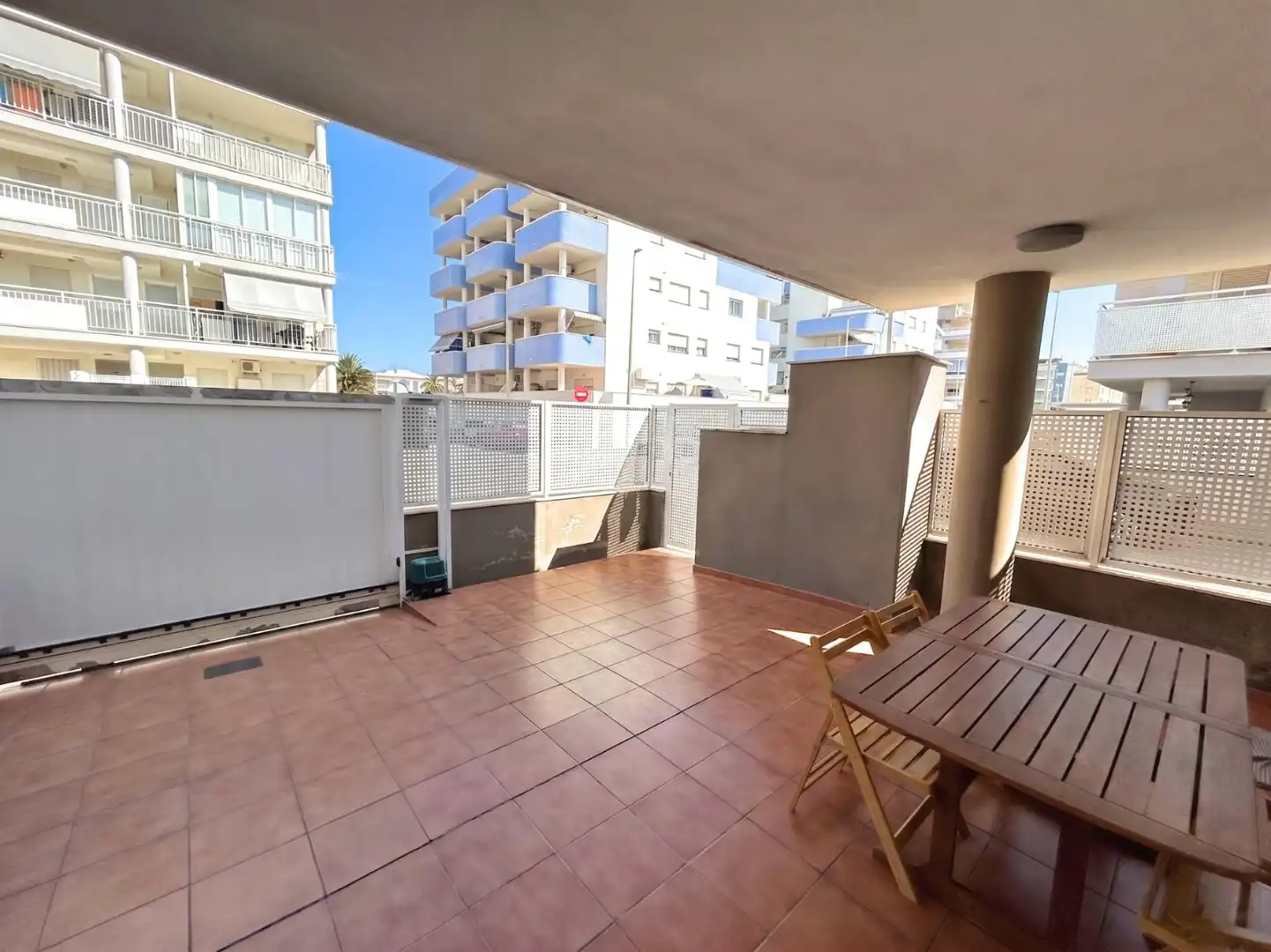 Terraza de Casa adosada en venta en Moncofa con Aire acondicionado, Terraza y Amueblado