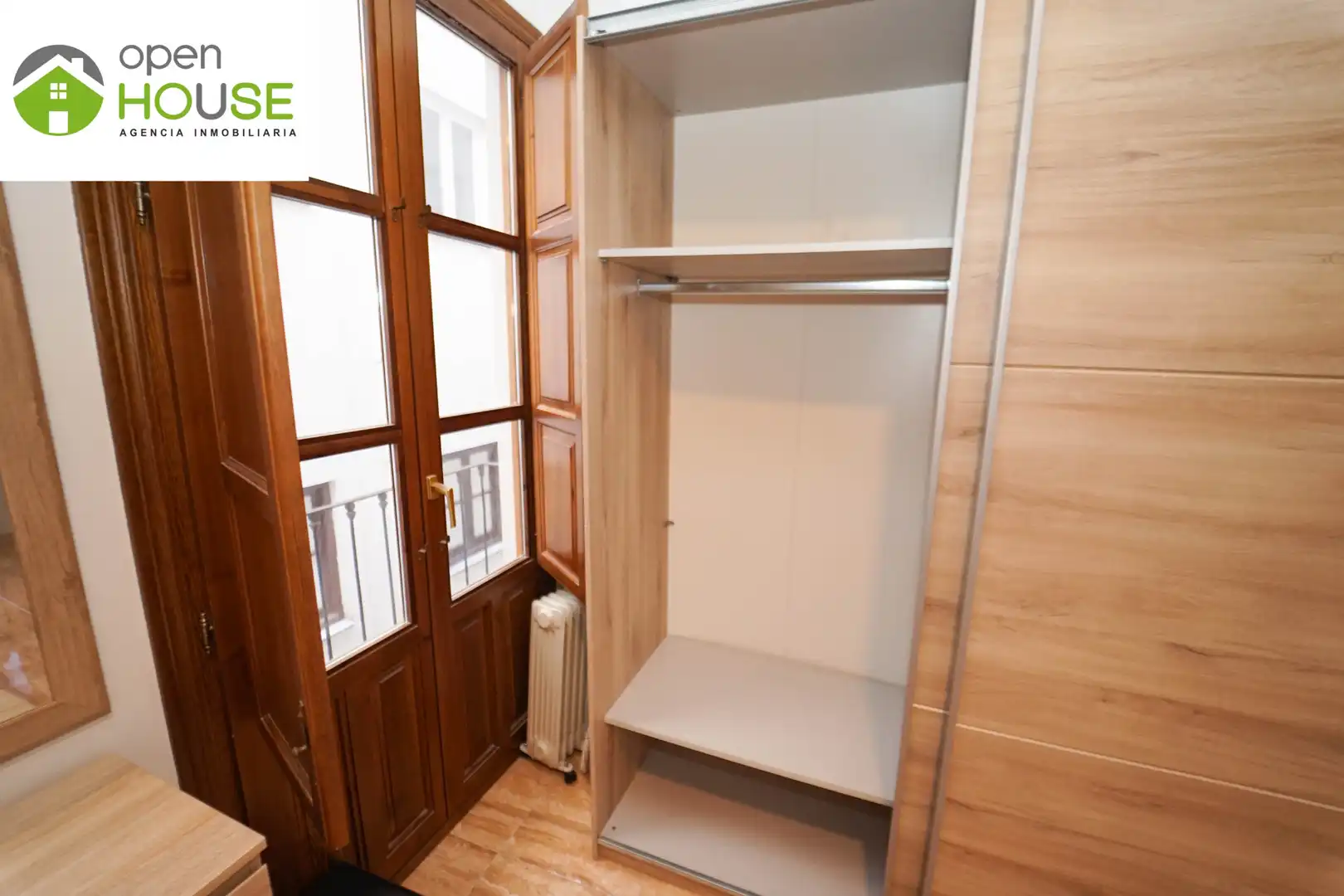 Flat for rent in Calle Azacayas, 11, Centro - Sagrario