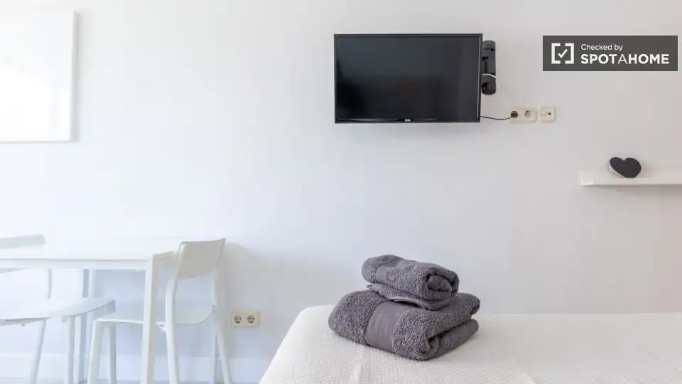 Habitación en Recoletos