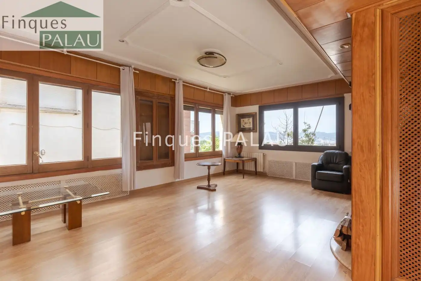 Casa o chalet de alquiler en Sant Joan Despí con Aire acondicionado, Calefacción y Jardín privado