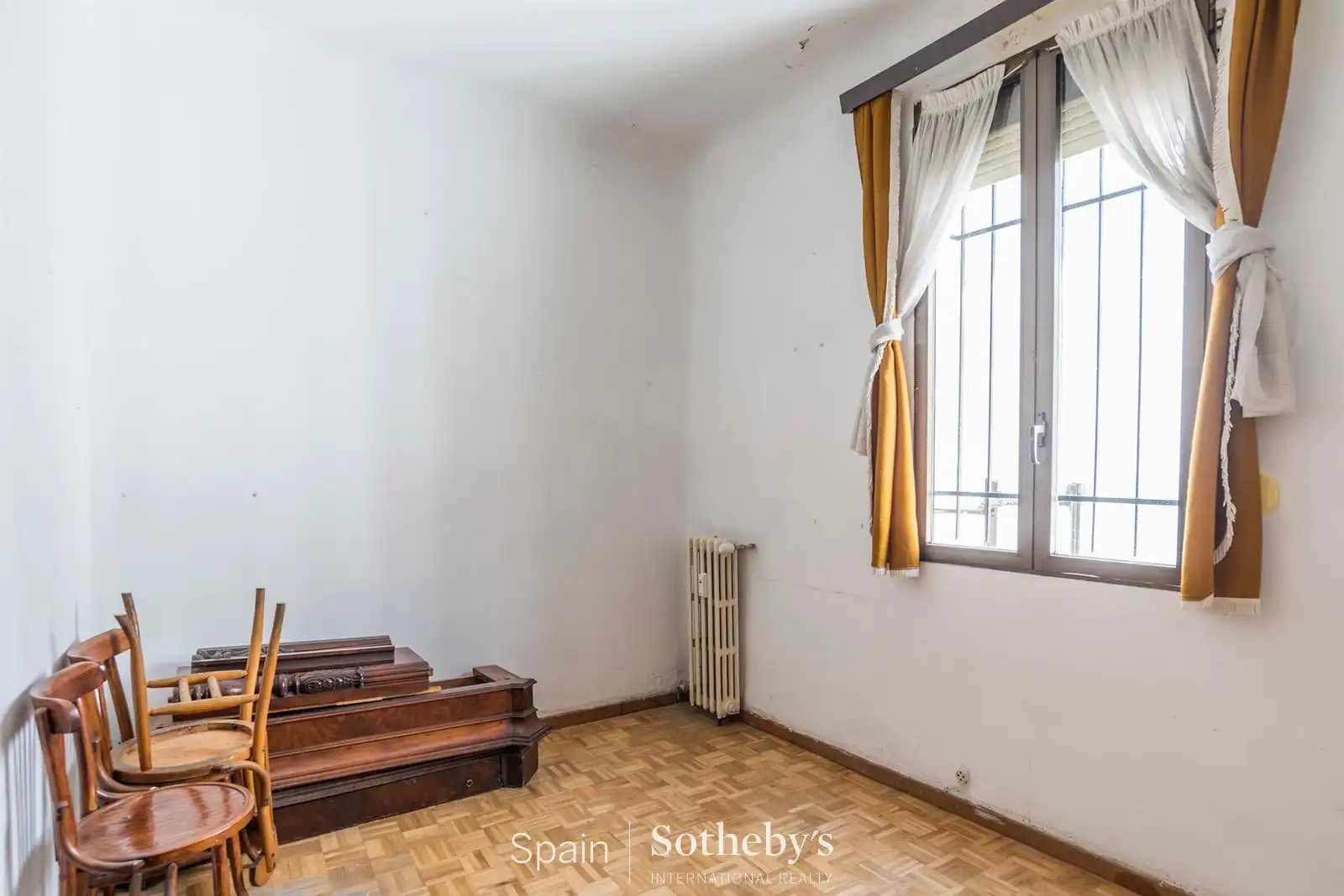 Penthouse mit Aufzug zum Verkauf in Calle del Tutor, imagen 18