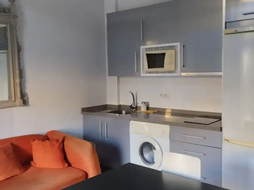 Kitchen of Apartments for rent in Albaicín