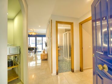 Apartament amb piscina en venda a Carrer Roger de Lauria