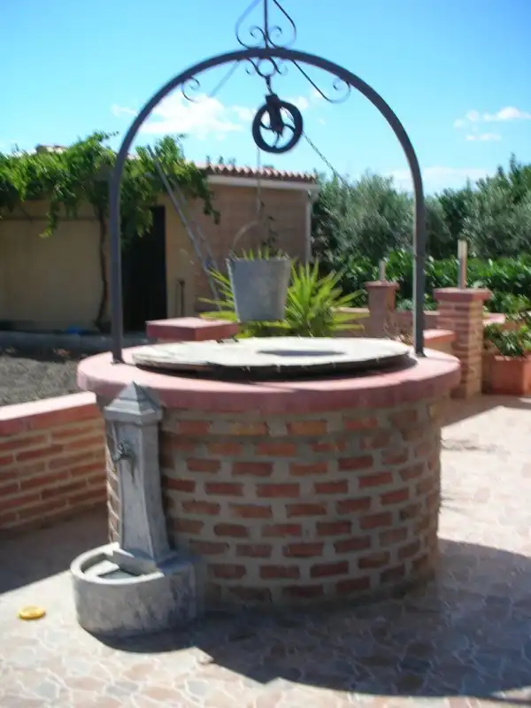 Jardín de Finca rústica en venta en La Ràpita con Jardín privado, Piscina y Alarma