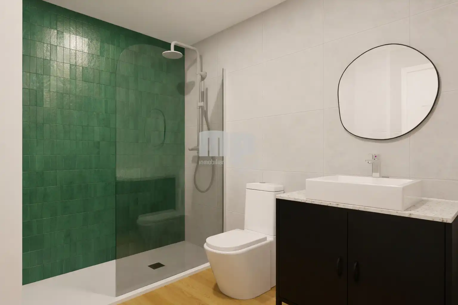 Baño de Piso en venta en Vigo 