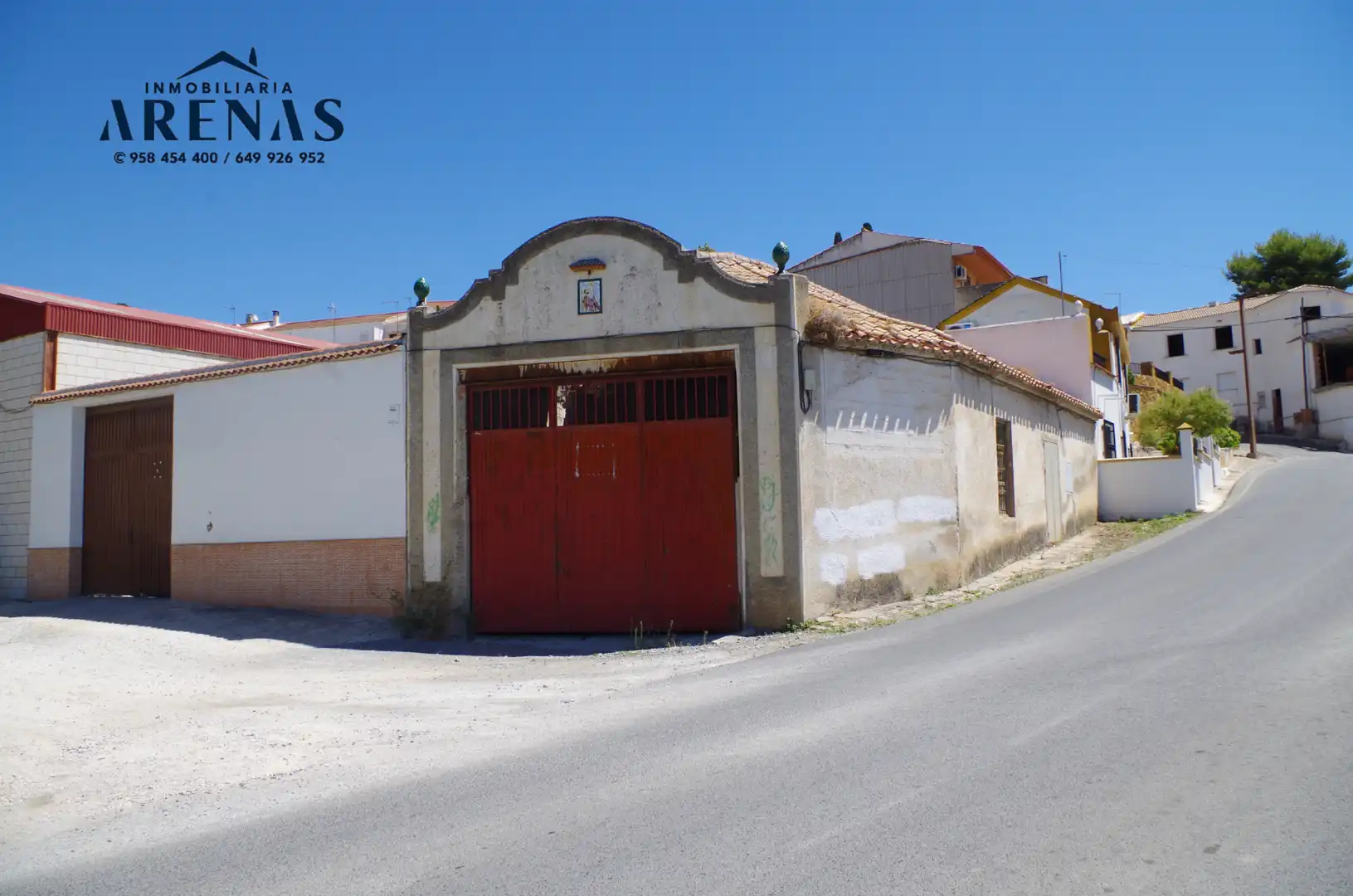 Nave industrial in vendita a Íllora