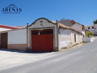 Nau industrial en venda a Íllora