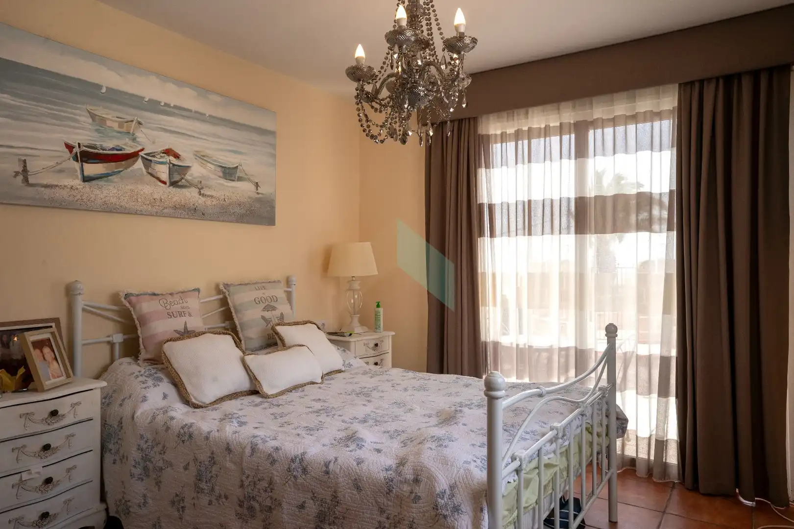 Dormitori de Casa o xalet en venda en San Miguel