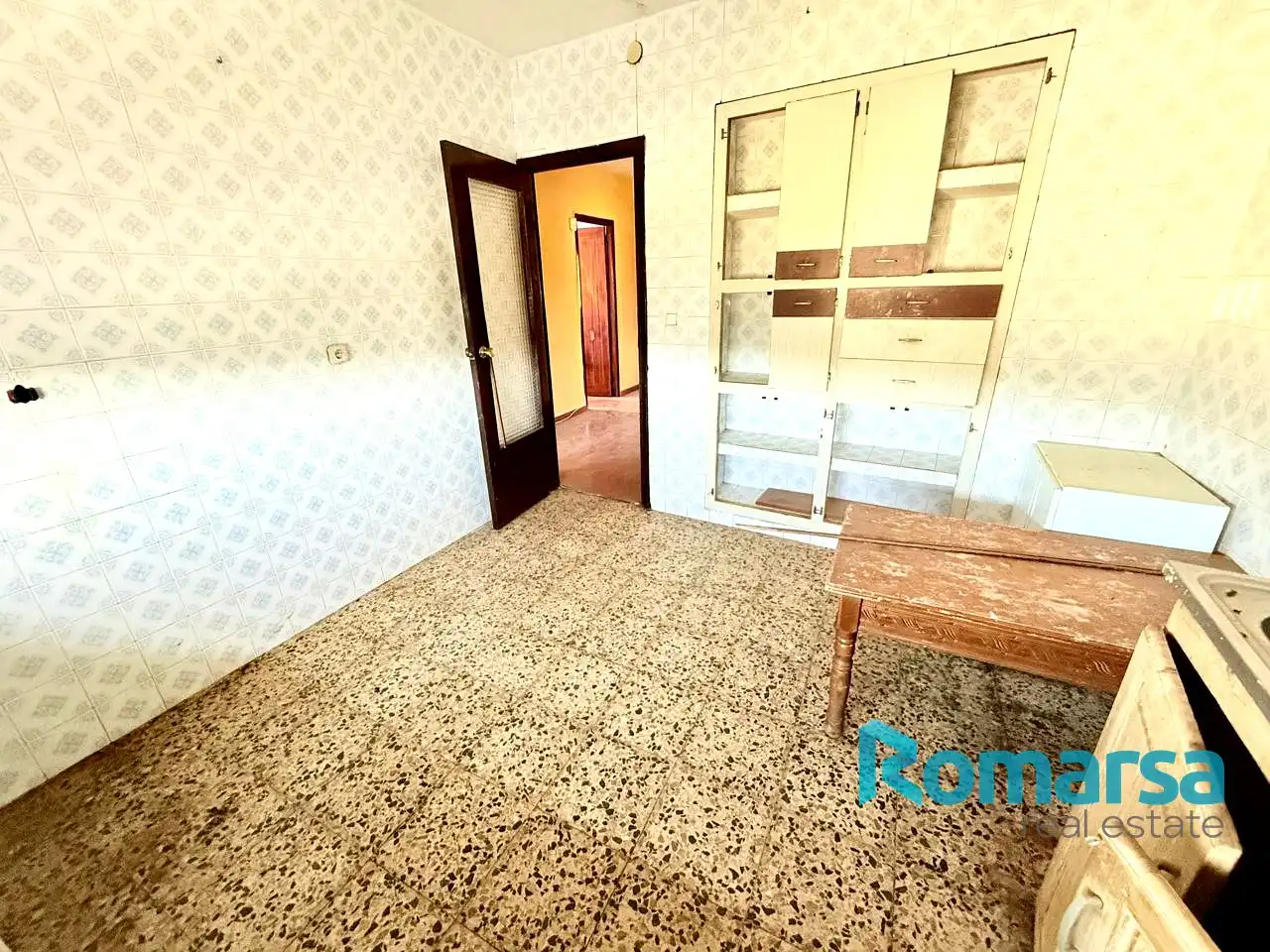 Habitación de Piso en venta en Las Navas del Marqués  con Parquet, Terraza y Trastero