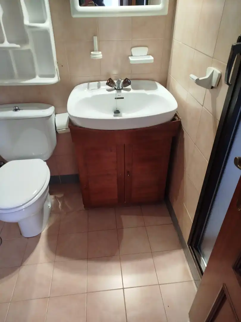 Bathroom of Detached homes for sale in Boadilla del Monte  with Heating, Private garden and Parquet flooring
