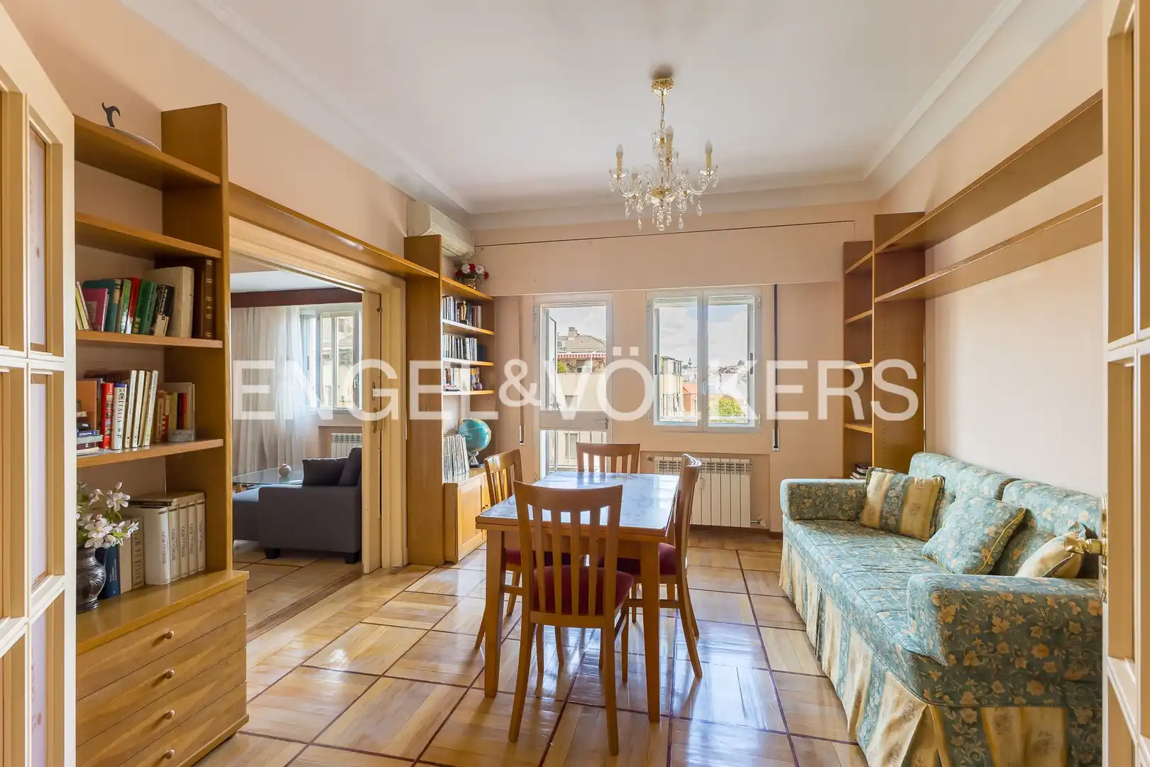 Wohnung mit Terrasse zum Verkauf in Arganzuela, imagen 2